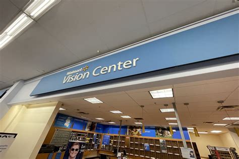 Walmart Vision Center: 5 Things To Know Before Your First Visit .